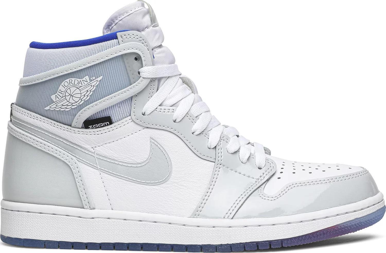 Jordan 1 Zoom High Racer Blue for Sale | Authenticity Jordan 1 Zoom High Racer Blue for Sale | Authenticity