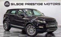 2012 Land Rover Range Rover Evoque 2.2 Range Rover Evoque Prestige Luxury SD4 Au