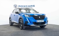 2023 Peugeot 2008 1.2 PureTech GT SUV 5dr Petrol EAT Euro 6 (s/s) (130 ps) SUV P