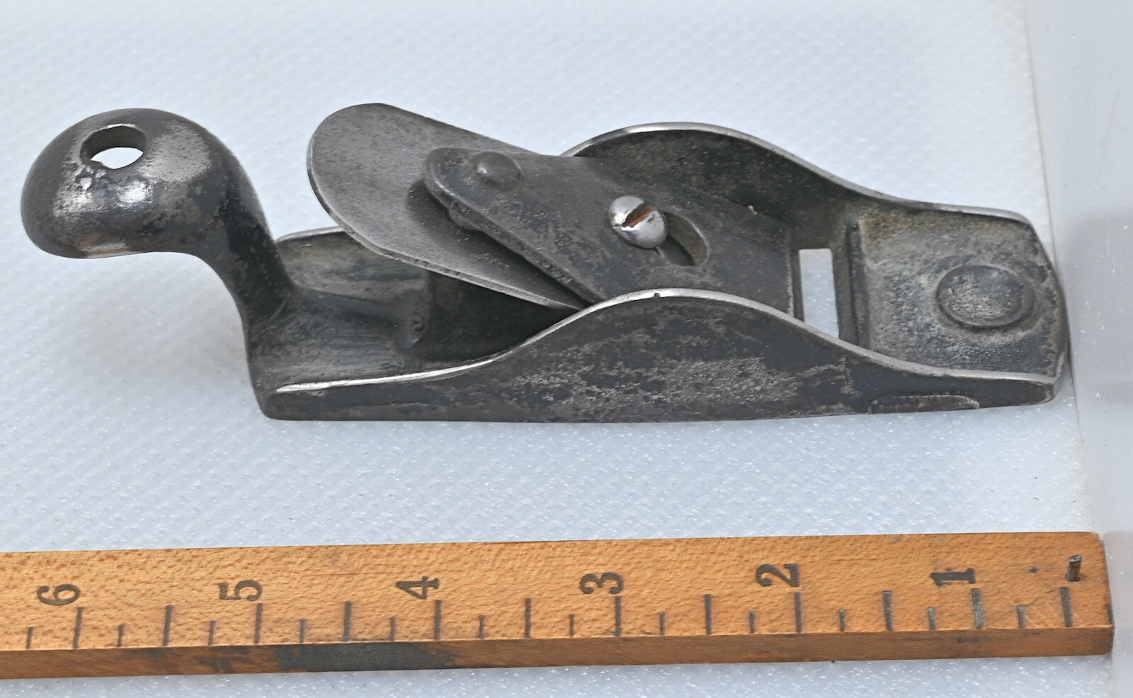 ✨Vintage Union № 100 Squirrel Tail Low Angle Block Plane