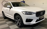 2019 Volvo XC60 2.0 D4 R DESIGN Pro 5dr AWD Geartronic ESTATE Diesel Automatic
