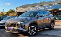 2023 Hyundai TUCSON 1.6 Tucson Premium TGDi HEV Auto 5dr SUV Hybrid Automatic