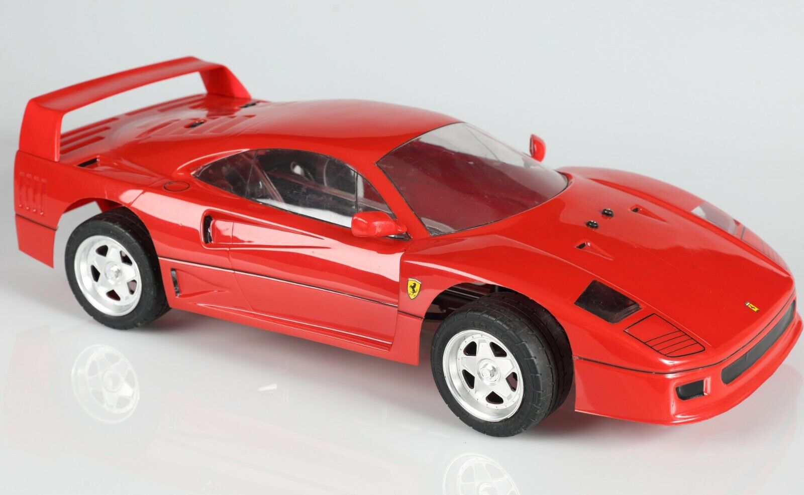 kyosho vintage f40 1/10 electric car RC | eBay kyosho vintage f40 1/10 electric car RC | eBay