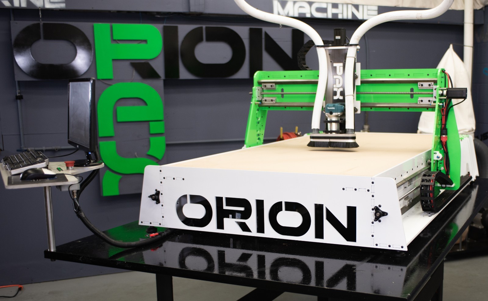 Brand New 3 Axis CNC Router Machine kit 32