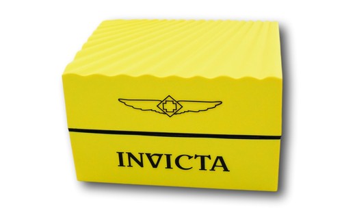 Pre-owned Invicta Reserve Venom Men's 52mm Double Open Heart Automatic Watch 35984