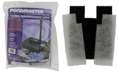 Danner MFG. Pondmaster Coarse Foam Pad Replacement Filter, #12195