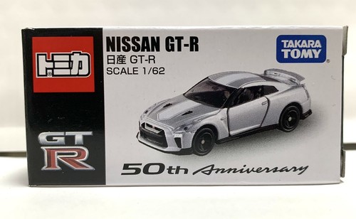 ミニカー TOMYTEC NISSAN GT-R 50th Anniversary2022 Takara Tomy Tomica Nissan Gt-r 50th Anniversary Collection