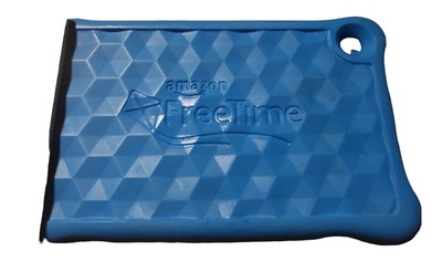 Genuine OEM Amazon Kindle Fire 9.5 Freetime Rugged Kid-Proof Case Blue