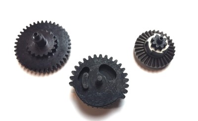 Siegetek GEN 2 Torque 26.67 Gear set for elongated Gearboxes
