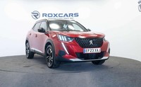 2023 Peugeot 2008 1.2 PureTech GT SUV 5dr Petrol EAT Euro 6 (s/s) (130 ps) SUV P