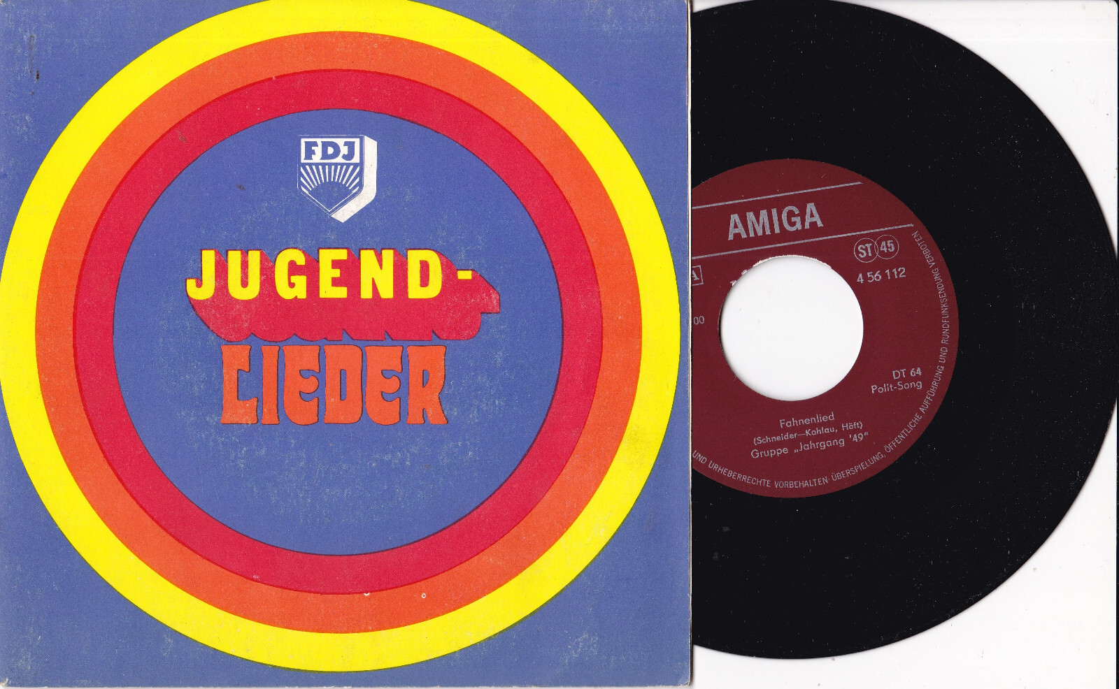 Jahrgang '49 -Fahnenlied / Jahrgang ´49- 7