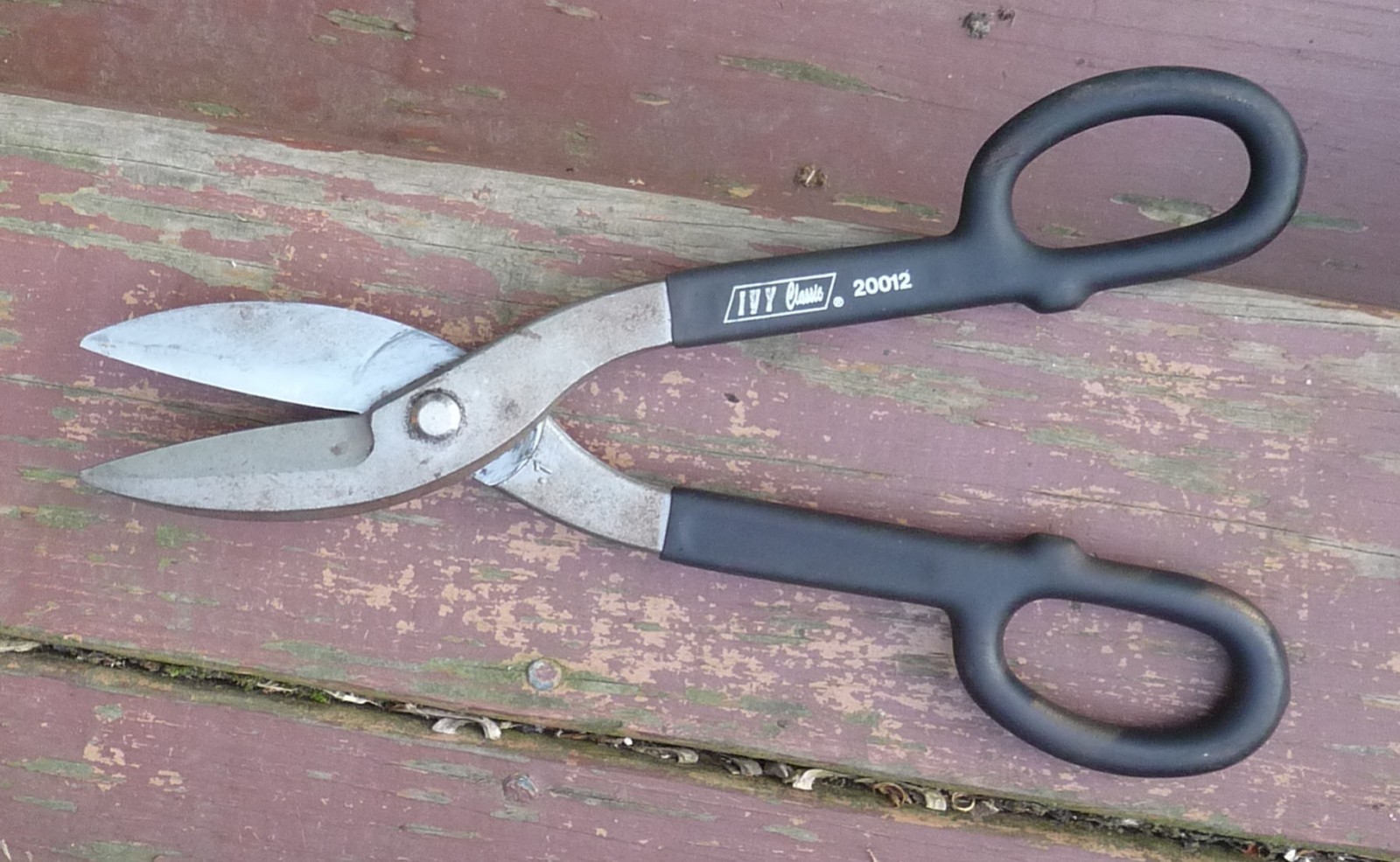 Ivy Classic 20012 tin snips