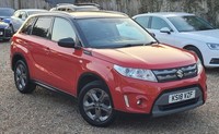 2018 Suzuki Vitara 1.6 SZ-T Auto Euro 6 (s/s) 5dr HATCHBACK Petrol Automatic