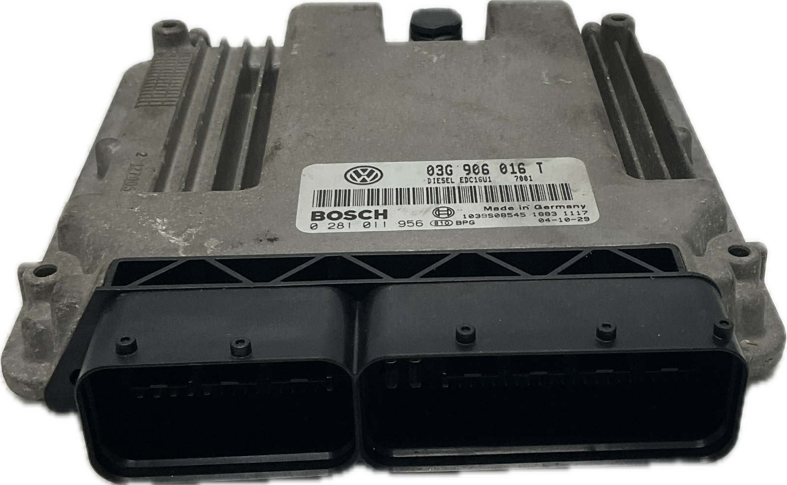 Centralina motore ecu per modello: VW TOURAN codice: 03g906016t 0281011956