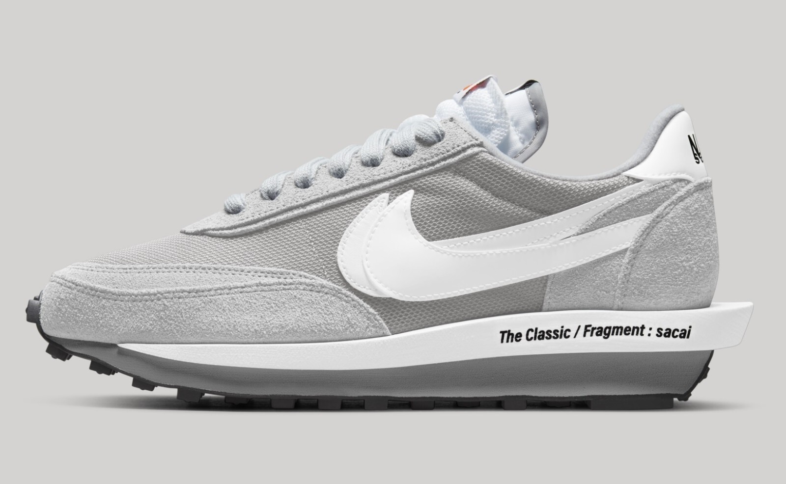 ld waffle light smoke grey