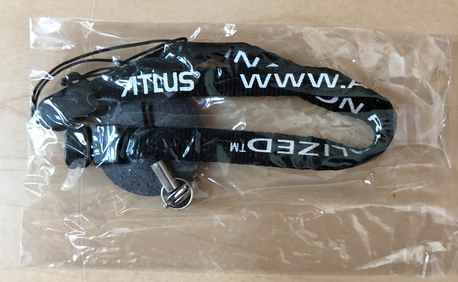 Atlus Jack Frost Wrist Strap for Wii Controller, Gameboy Nintendo DS, Sony PSP