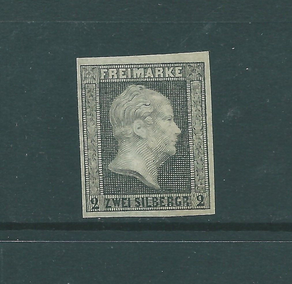 Geschichtsbriefmarken aus Deutschland