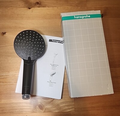 Hansgrohe 26270 671 Vernis Blend Vario 2.5 GPM Hand Shower Head