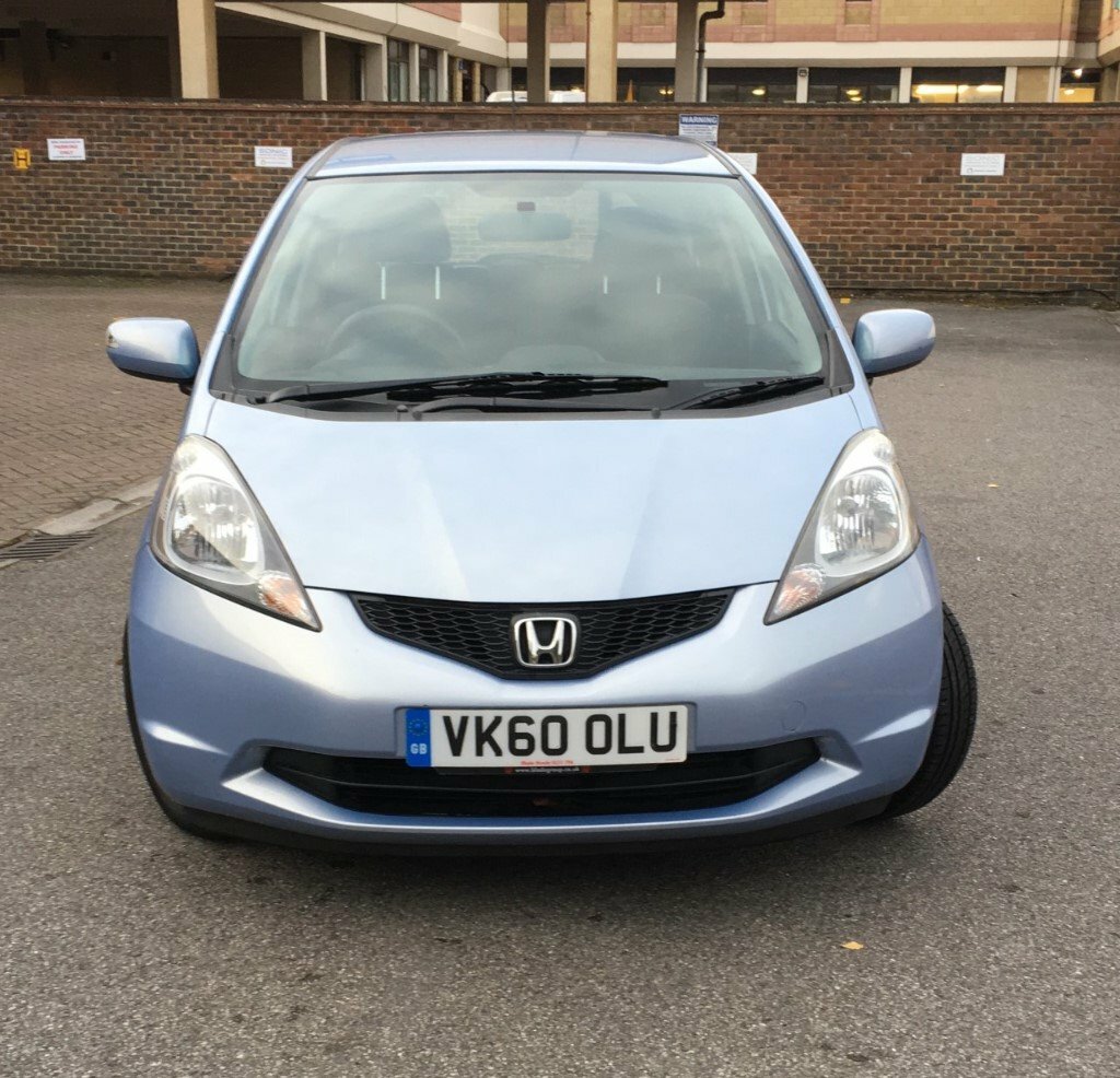 Honda jazz 2010