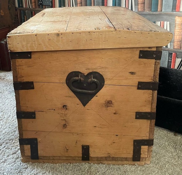 Tea Chest for sale in UK 78 secondhand Tea Chests