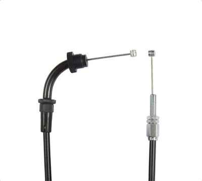 Cierre del cable del acelerador para SUZUKI GSF 600 Bandit Cable del acelerador,