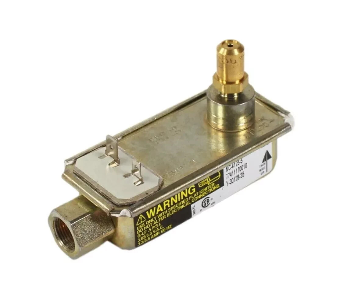 Genuine Oven Safety Valve for Frigidaire LFGF3052TFA FFGF3047LSG FGF316ASA OEM