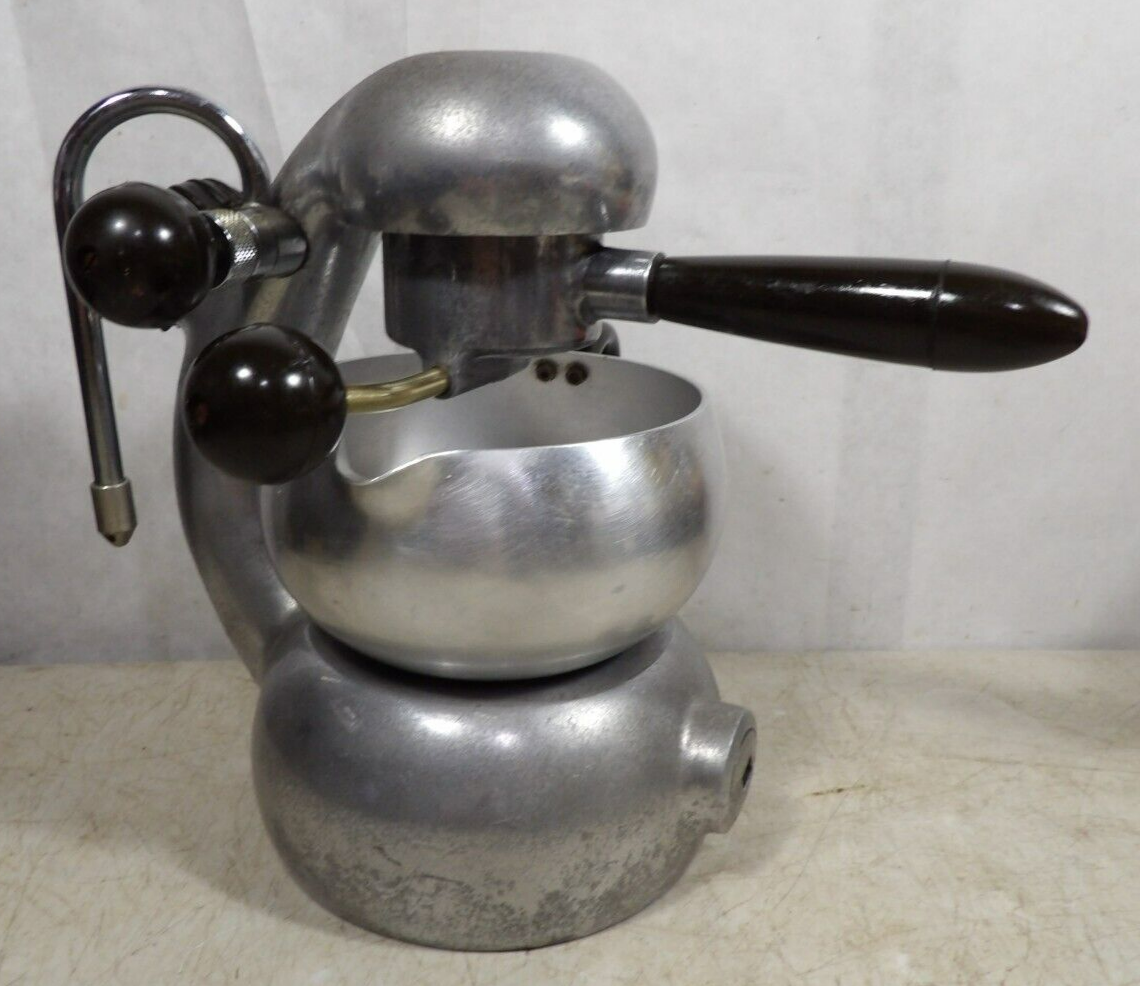 Vintage La Sorrentina Originale Brevettata Italy Stovetop Co