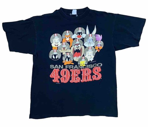 サンフランシスコ49ers NFLNUTMEG USA製 1995年TシャツXL $_12.JPG?set_id=880000500F