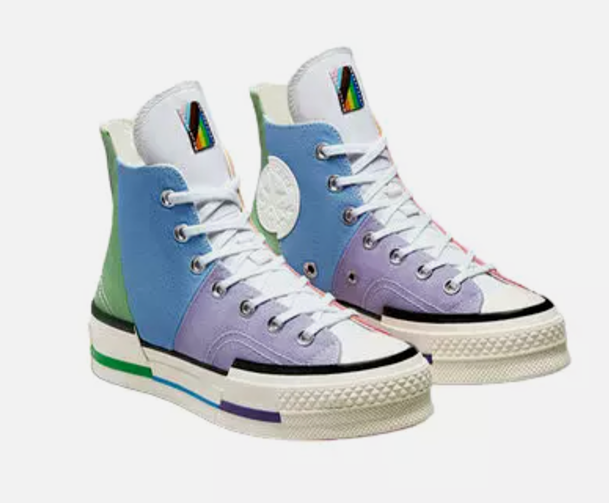Converse Chuck Taylor All Star Chuck 70 Plus Pride Sneakers Converse Chuck Taylor All Star Chuck 70 Plus Pride Sneakers