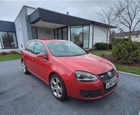 2007 Volkswagen Golf 2.0 TFSI GTI 5dr HATCHBACK Petrol Manual