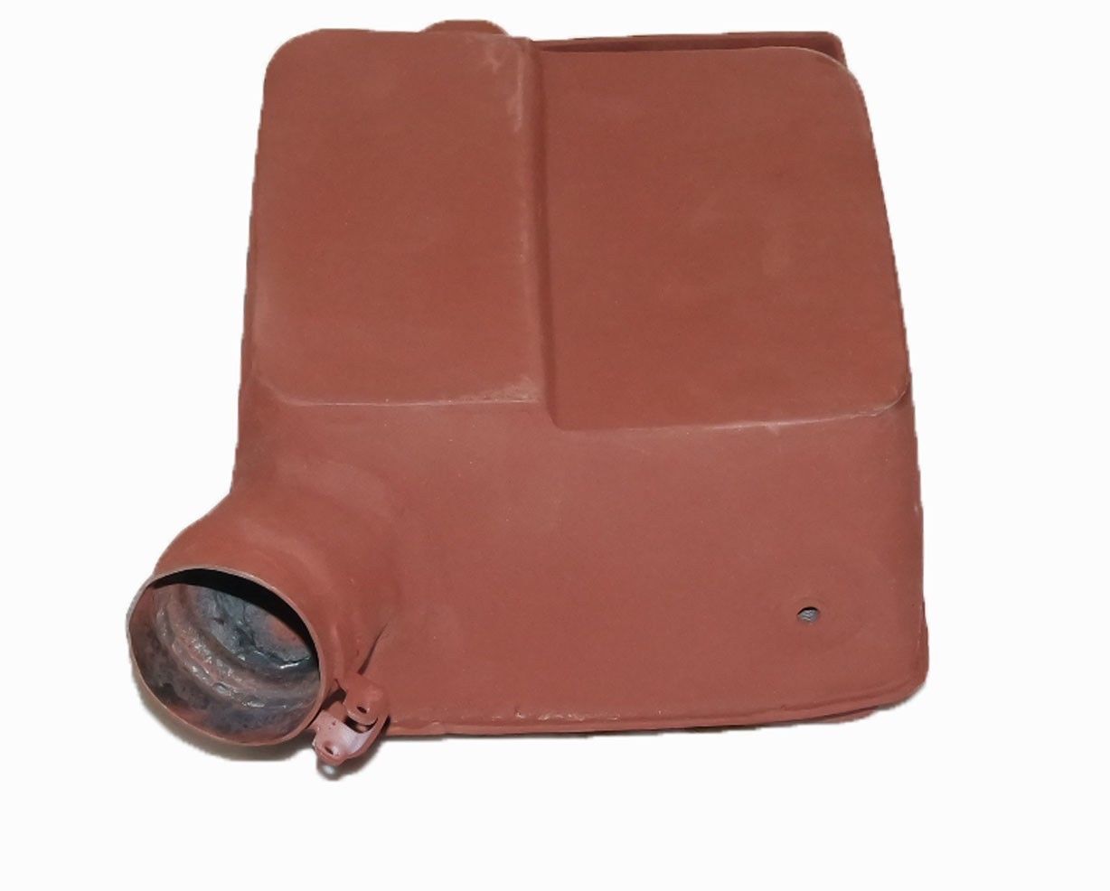 For Norton 16H Oil Tank Raw Bare Metal  