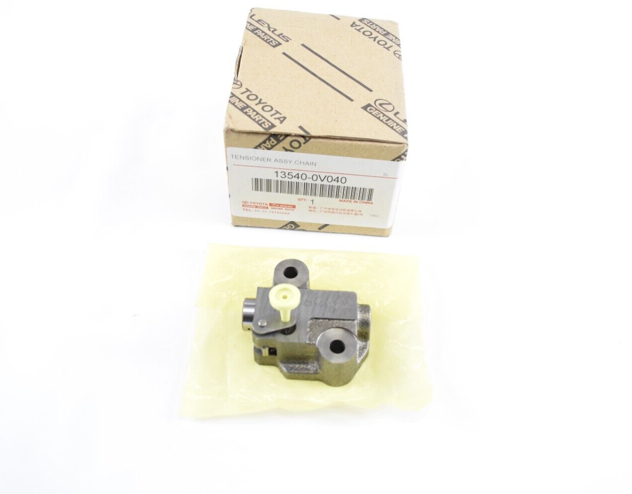 タイチン 13540-88381 Genuine Toyota TIMING CHAIN TENSIONER 1354088381