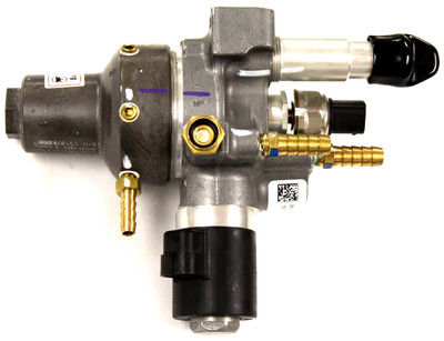 P-200 Series CNG Pressure Regulator Solenoid 12V P214-996 15187K007