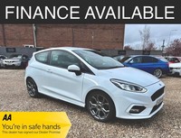 2018 Ford Fiesta 1.0 EcoBoost 125 ST-Line 3dr HATCHBACK PETROL Manual
