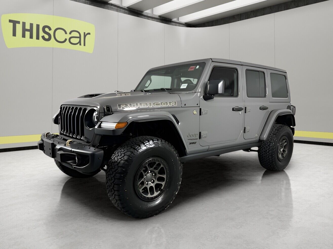 Owner 2022 Jeep Wrangler Unlimited Gray -- WE TAKE TRADE INS!