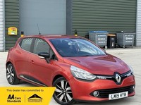 2015 Renault Clio 1.5 dCi Dynamique S MediaNav Euro 5 (s/s) 5dr HATCHBACK Diesel
