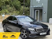 2019 Mercedes-Benz E Class E220d SE 4dr 9G-Tronic SALOON DIESEL Automatic