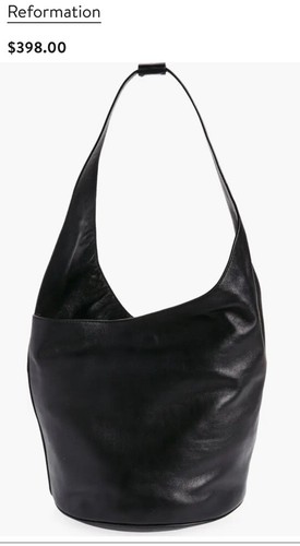 送料無料◆reformation Silvana ミディアムサイズスエードバッグ Reformation Medium Silvana Bucket Bag | Shopbop