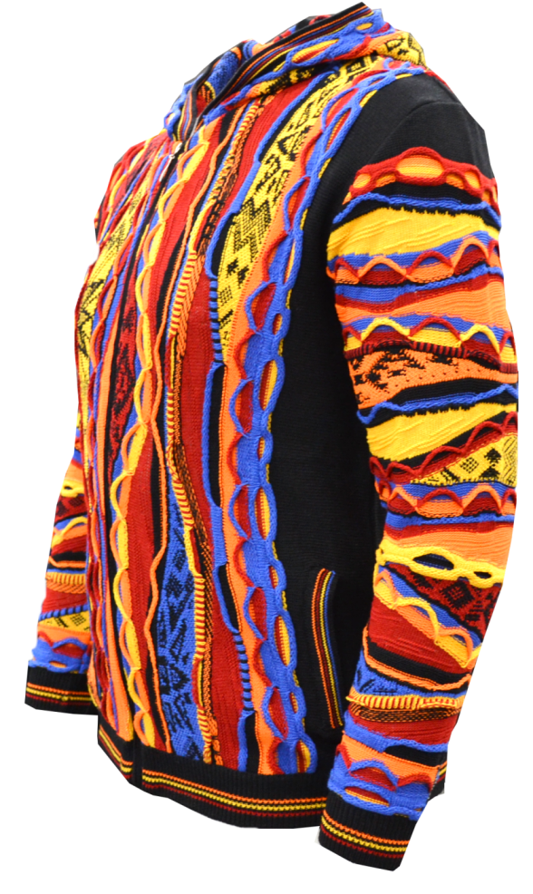 PAOLO DELUXE PAOLO DELUXE STRICKJACKE MODELL " DIEGO "