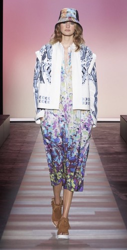 Pre-owned Bcbgmaxazria Bcbg Maxazria Runway "freddie" Jacket Xs Blue $1398