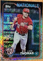 2024 Topps Complete Set - Lane Thomas #152
