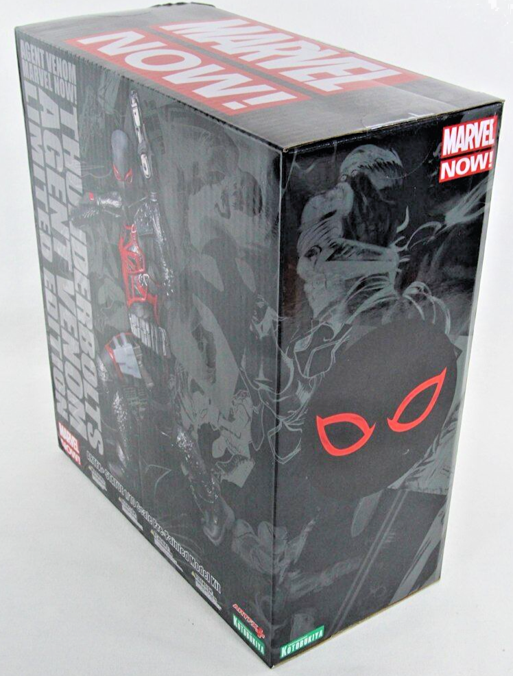 Thunderbolts Agent Venom (マーベル) Statue Marvel Comics MK233 Thunderbolts Agent Venom ARTFX Statue