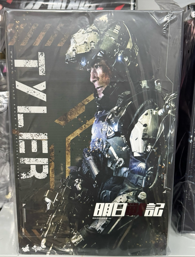 Hot Toys T2 ハーフスケールプラスマライフル 限定223 Hot Toys T2 ハーフスケールプラスマライフル 限定223