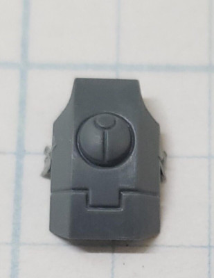 Warhammer 40k Tau Empire Bits Fire Warriors Breacher Squad Shoulder Pads #49