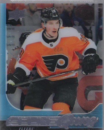 2017-18 Upper Deck - Nolan Patrick #455