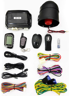 With Remote Start System Mobile Phone And