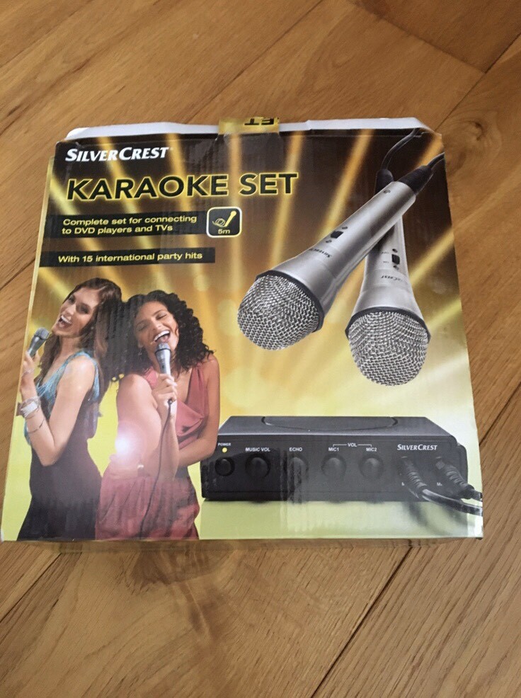Karaoke set in Hull, East Yorkshire Gumtree