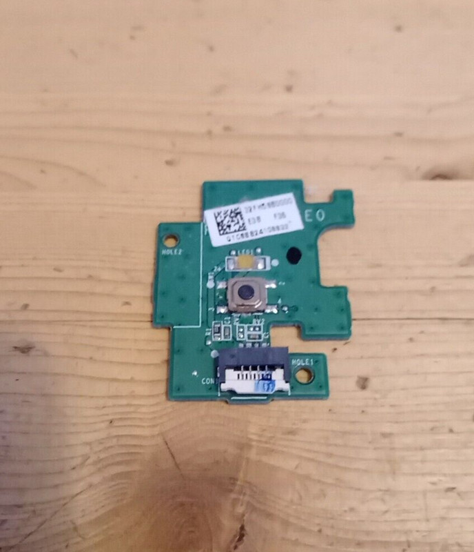 Carte Bouton Power Fujitsu Lifebook A512 Ah512 A531  / Da0fh5pi6e0 / 32fh5sb0000