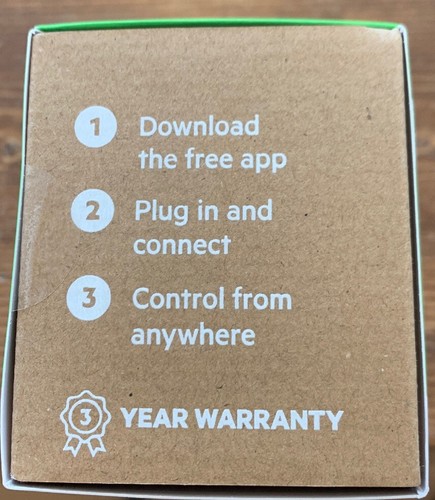 Belkin Wemo Mini Smart Plug F7C063