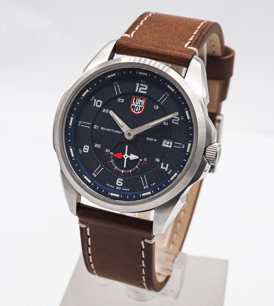 LUMINOX LUMINOX XL.1763 MEN'S ATACAMA ADVENTURER SAPPHIRE CRYSTAL FIELD WATCH